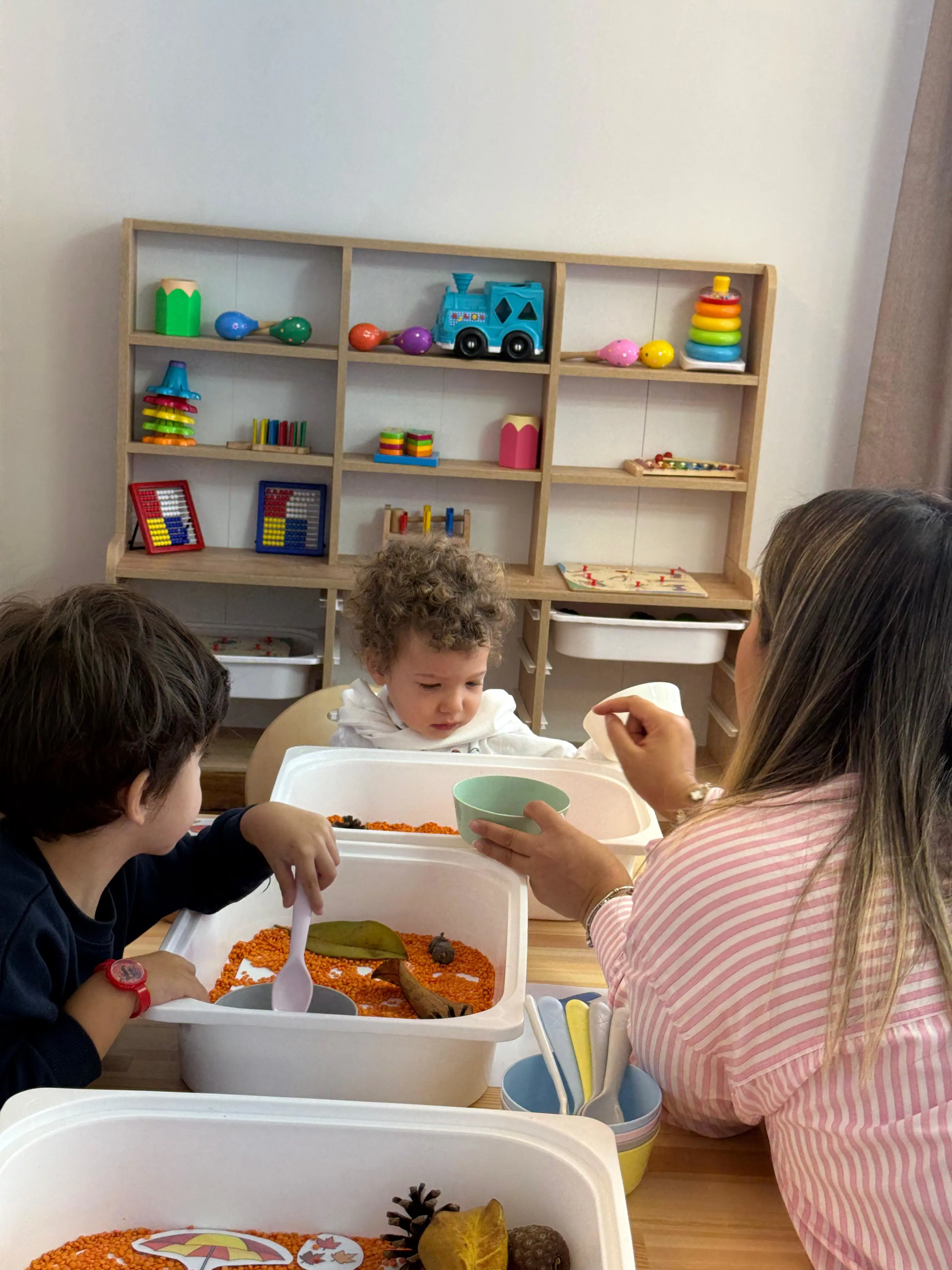 Minikköy Sonbahar Atölye Etkinliği – Küçük Eller, Büyük Sanat