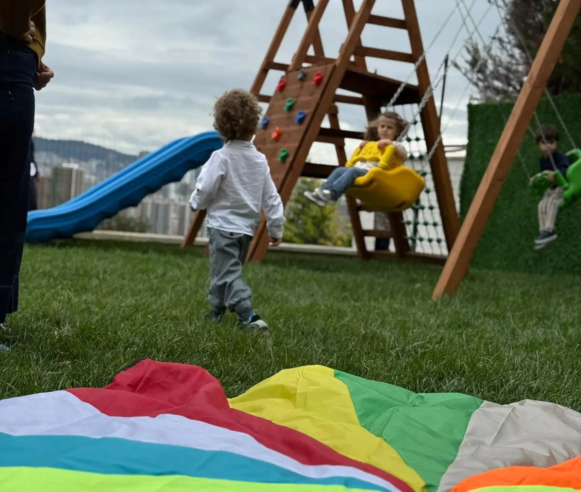 Minikköy Sonbahar Atölye Etkinliği – Sonbaharın Sıcak Tonları