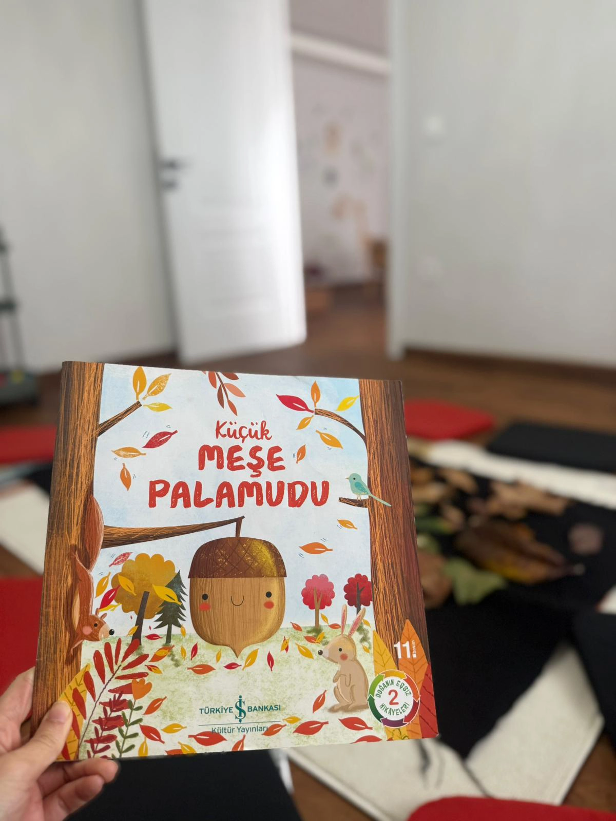 Minikköy Sonbahar Atölye Etkinliği – Küçük Eller, Büyük Sanat